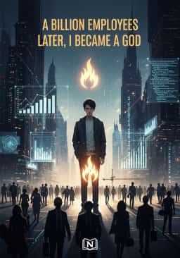 A Billion Employees Later, I Became a God