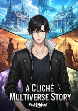 A Cliché Multiverse Story novel cover
