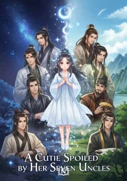 A Cutie Spoiled by Her Seven Uncles novel cover