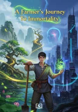 A Farmer's Journey To Immortality novel cover