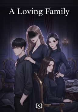 A Loving Family novel cover