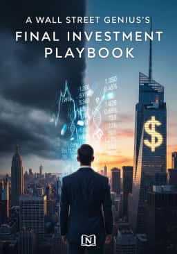 A Wall Street Genius’s Final Investment Playbook novel cover
