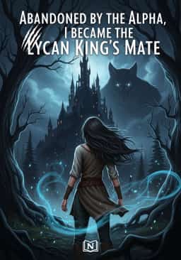 Abandoned by the Alpha, I Became the Lycan King's Mate novel cover