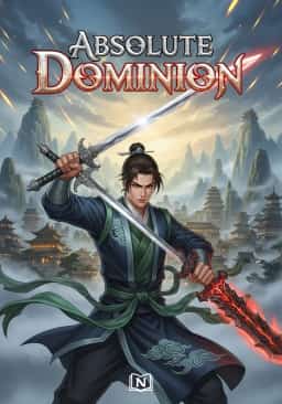 Absolute Dominion novel cover