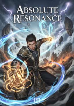 Absolute Resonance novel cover