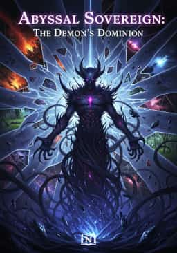 Abyssal Sovereign: The Demon's Dominion novel cover