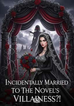 Accidentally Married To The Novel's Villainess?! novel cover