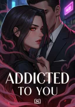 Addicted to you novel cover