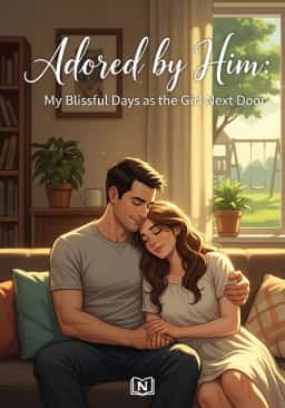 Adored by Him: My Blissful Days as the Girl Next Door novel cover