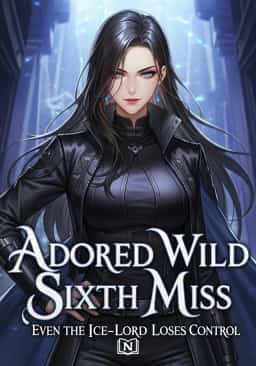 Adored Wild Sixth Miss, Even the Ice-Lord Loses Control novel cover