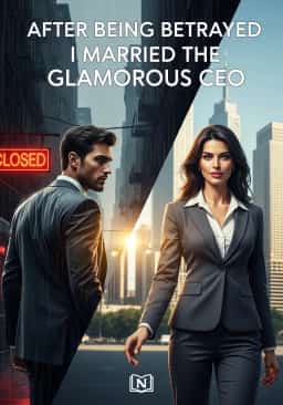 After Being Betrayed I Married the Glamorous CEO novel cover