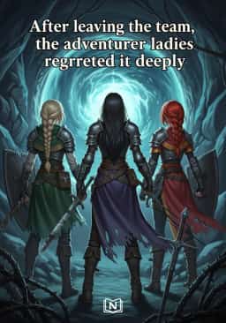After leaving the team, the adventurer ladies regretted it deeply novel cover