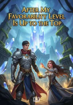 After My Favorability Level Is Up to the Top novel cover