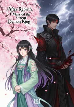 After Rebirth, I Married the Great Demon King novel cover