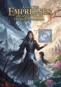After The Empresses Rebelled Against Villain, He Whitewashed novel cover