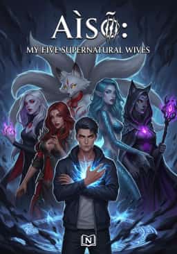 Aísē: My Five Supernatural Wives novel cover