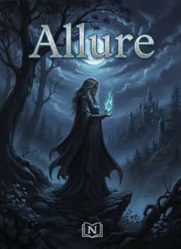 Allure novel cover