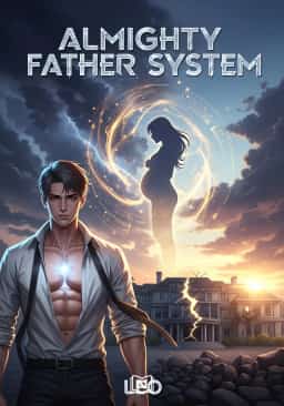 Almighty Father System novel cover