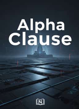 Alpha Clause novel cover
