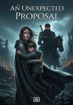 An Unexpected Proposal novel cover