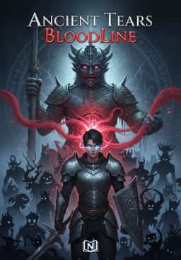 Ancient Tears BloodLine novel cover