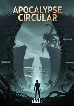 Apocalypse Circular novel cover