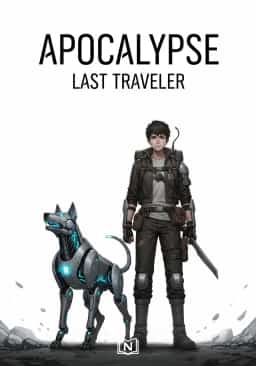 Apocalypse: Last Traveler novel cover
