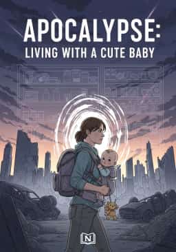 Apocalypse: Living with a Cute Baby novel cover