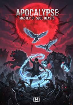 Apocalypse: Master of Soul Beasts novel cover