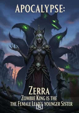 Apocalypse: Zombie King is the Female Lead's Younger Sister novel cover
