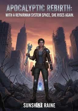 Apocalyptic Rebirth: With a repairman system space, she rises again.