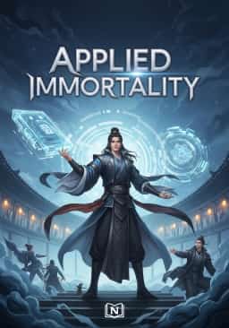 Applied Immortality novel cover