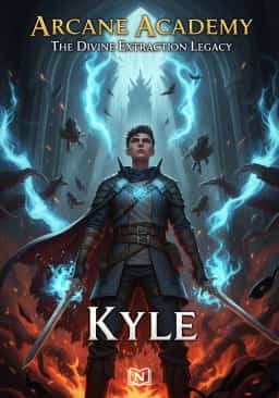 Arcane Academy: The Divine Extraction Legacy novel cover