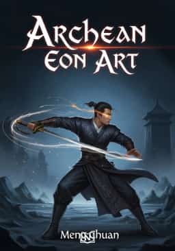 Archean Eon Art