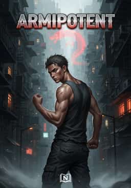 Armipotent novel cover