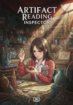 Artifact Reading Inspector novel cover