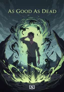 As Good As Dead novel cover