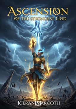 Ascension of the strongest God novel cover