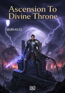 Ascension To Divine Throne novel cover