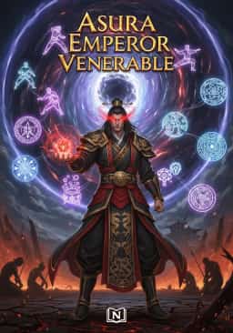 Asura Emperor Venerable novel cover