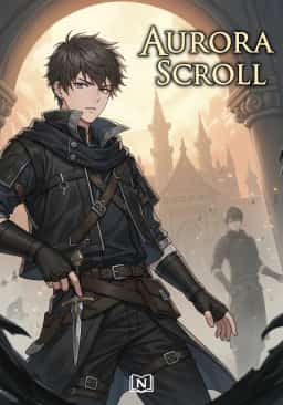Aurora Scroll novel cover