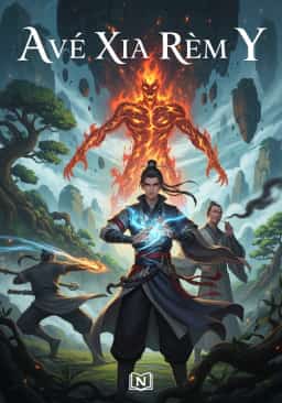 Ave Xia Rem Y novel cover