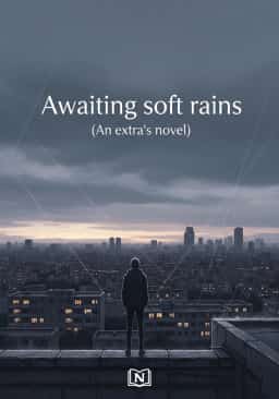 Awaiting soft rains(An extra's novel) novel cover