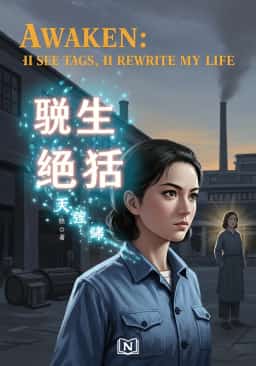 Awaken: I See Tags, I Rewrite My Life novel cover