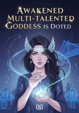 Awakened Multi-talented Goddess Is Doted novel cover