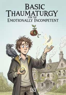 Basic Thaumaturgy for the Emotionally Incompetent novel cover