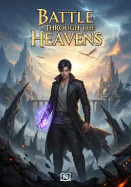 Battle Through the Heavens novel cover