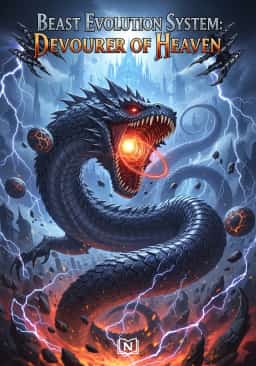 Beast Evolution System: Devourer of Heaven novel cover