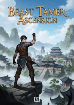 Beast Tamer Ascension novel cover