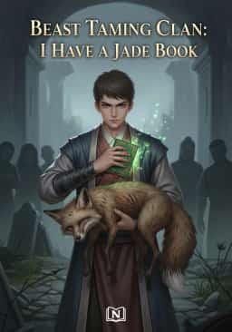 Beast Taming Clan: I Have a Jade Book novel cover